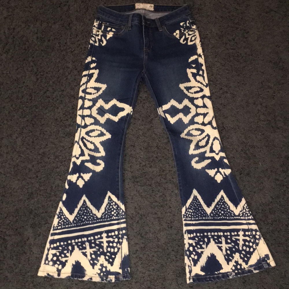 Free People Flare Jeans